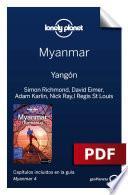 libro Myanmar 4. Yangón