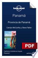 libro Panamá 1_3. Provincia De Panamá