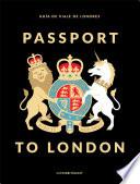 libro Passport To London