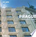 libro Prague