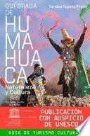 libro Quebrada De Humahuaca. Naturaleza Y Cultura