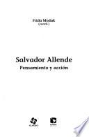 libro Salvador Allende