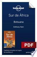libro Sur De África 3. Botsuana