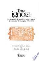 libro Terra Ignota