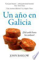 libro Un Año En Galicia