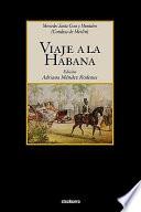 libro Viaje A La Habana